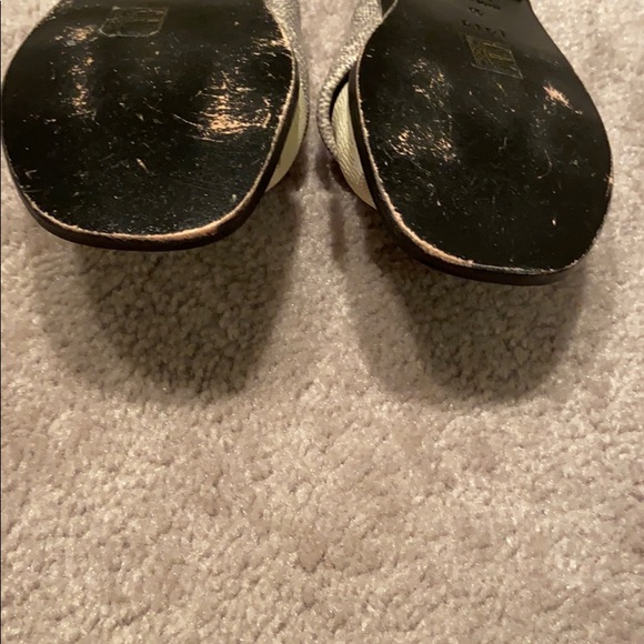 Joie Benita Reptile Sandal Slides - Picture 6 of 6